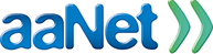aaNet logo