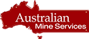 Australian Mine Services logo