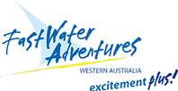 FastWater Adventures logo