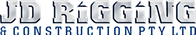 JD Rigging logo