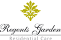 Regents Garden logo