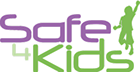 Safe4Kids logo