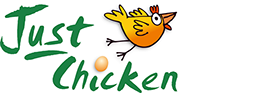 Just Chicken logo