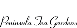Peninsula Tea Gardens logo