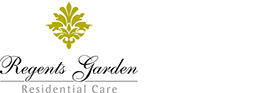 Regents Garden logo