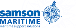 Samson Maritime logo