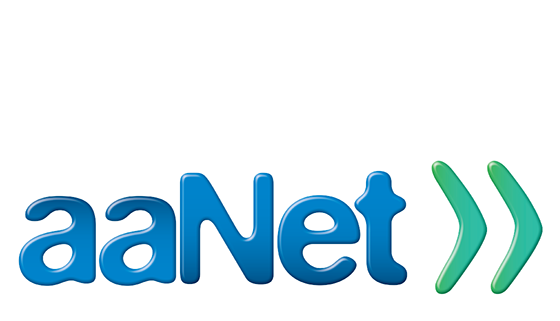 aaNet logo