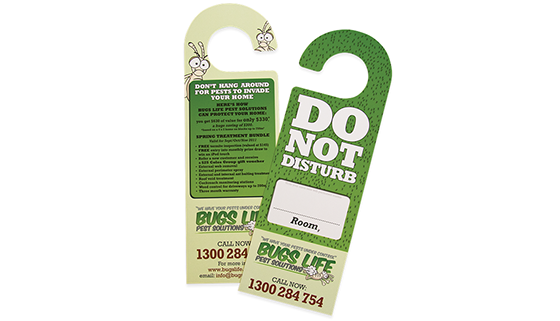 Bugs Life flyer