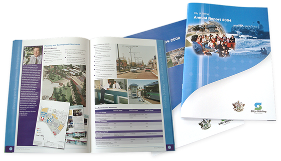 City of Stirling Annual Report