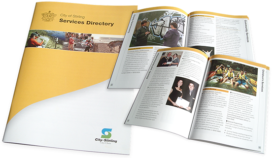 City of Stirling Services Directory